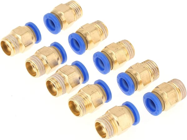 Pneumatiske Hurtigkoblinger Koblinger Luftkoblinger Adapter