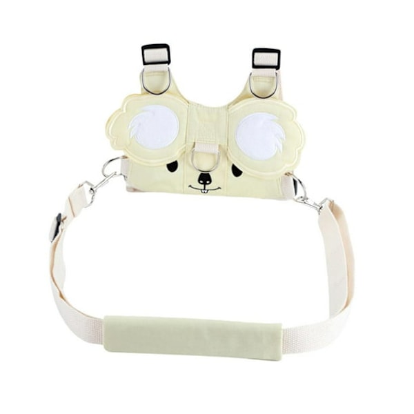 Gåsele for småbarn, Baby Koala beige Baoblaze Barn Anti-Lost Belte