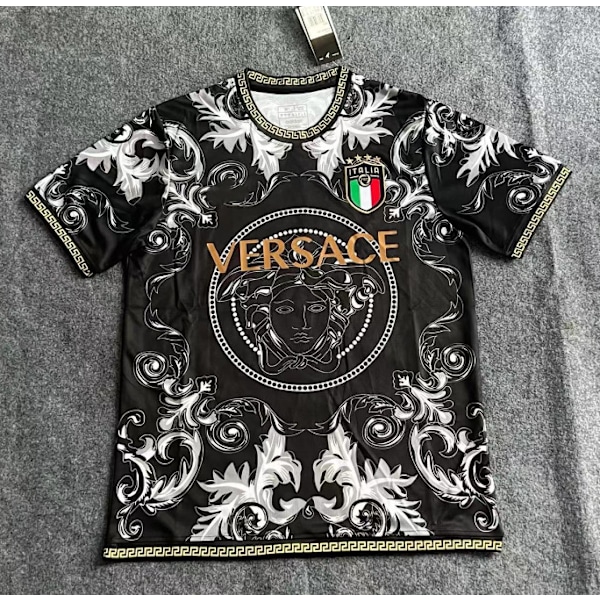 Italien Fotbollströja 2022 S-2XL 4 4 4 XXL