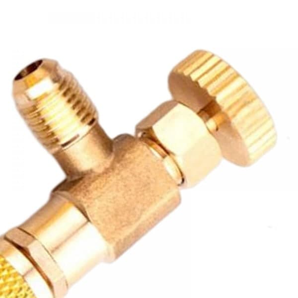 R410A-adapter, säkerhetsadapter som säkerställer stabil prestanda vid kylservice