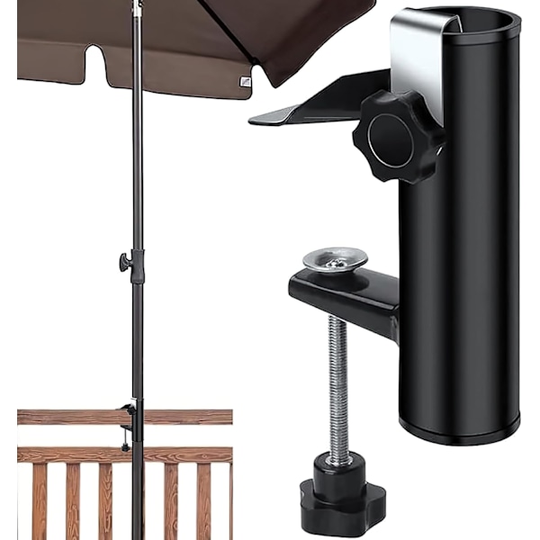Parasolfod, Balkonparasolholder, Strandparasol Univer, ZQKLA