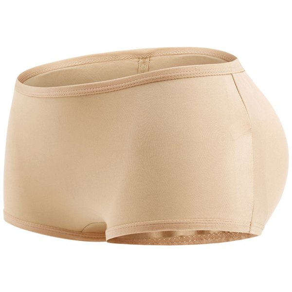 Butt Lifter Muotoilevat Alushousut BEIGE M beige beige M