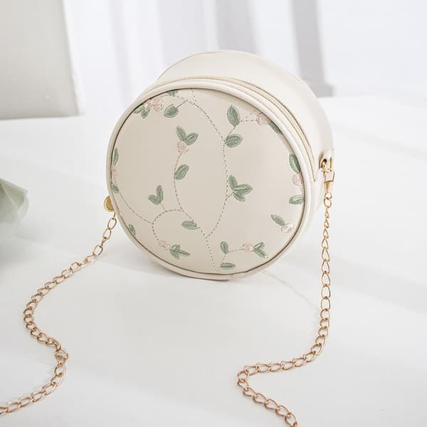 Runda handväskor Crossbody-väskor GRÖN Green