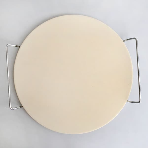 20,6 cm - Pizzakivi grilliin ja uuniin