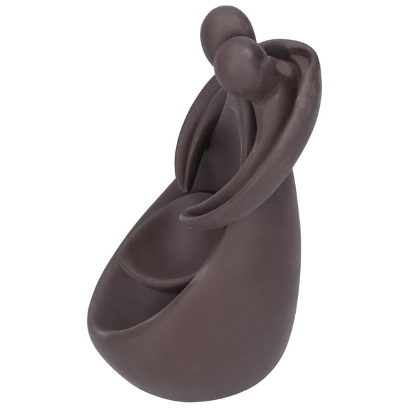 Innovative Incense Holder with Backflow Feature - Ornament for Home and Office 1