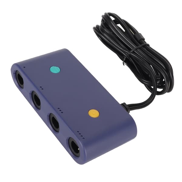 Gamecube-sovitin, Gamecube-ohjainsovittimen peliohjaimen muunnin Gamecube-ohjainsovitin, kestävä rakenne