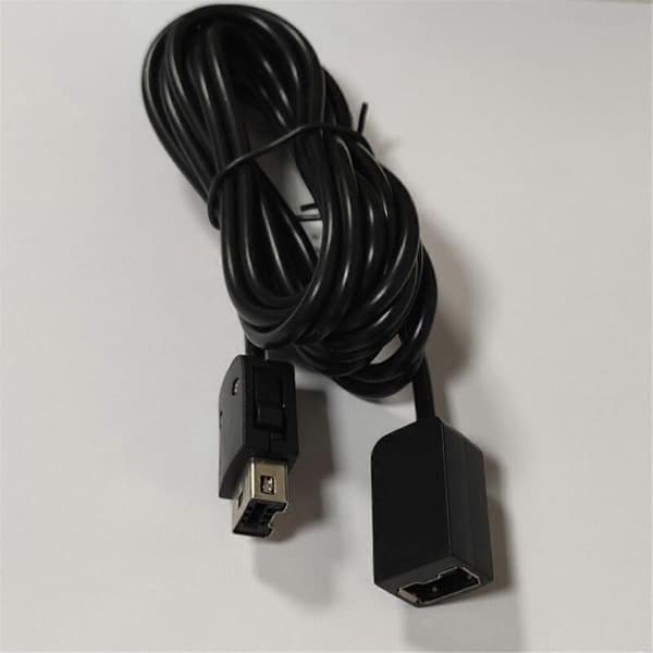Spillkabel forlengelse kompatibel med Nintendo SNES Classic Mini