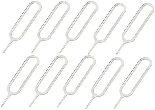 SIM-kortsutmatare (10-pack) - SIM-kortsfack Extractor Pi, ZQKLA