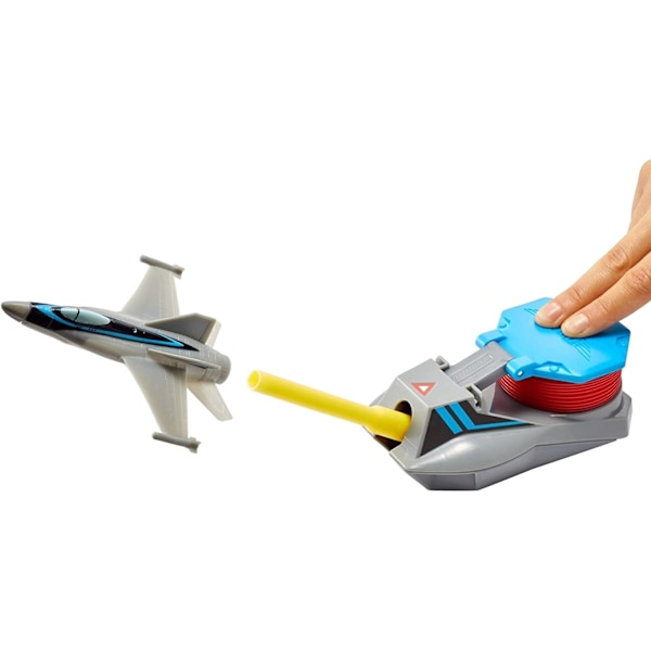 Matchbox Sky Slammers Top Gun: Maverick Attack Jet Flygplan multicolor