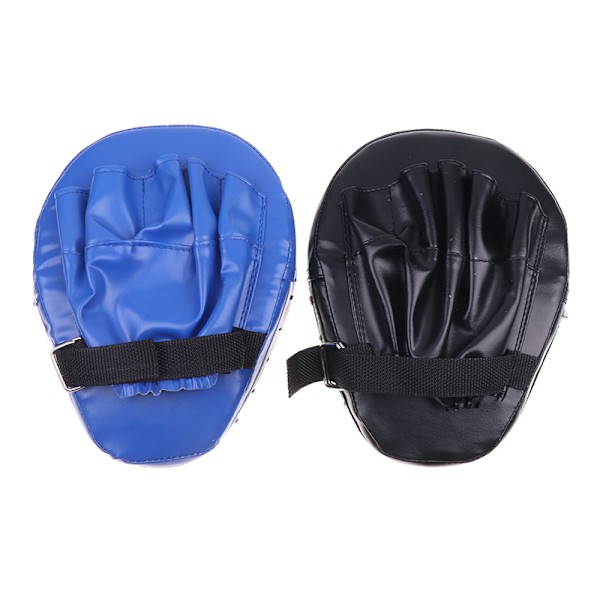 Focus Bokse Punch Mitts Træningspude til Bokse Kickboxing Box B B 1 pc