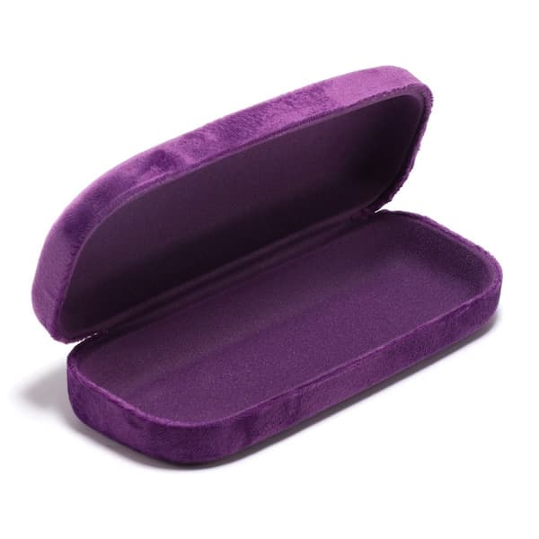 Brilleetui Spectacle case LILLA purple