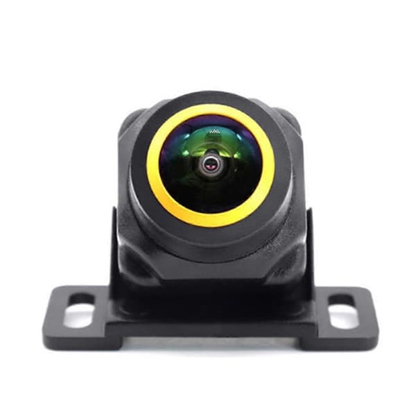AHD 1080P Dynamisk Backkamera med Styrlinjer