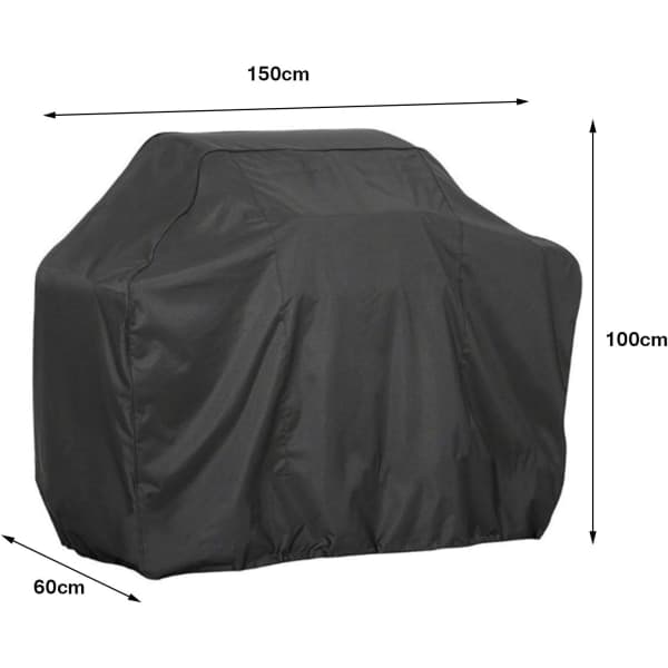 Grilltrekk Cover Vanntett B