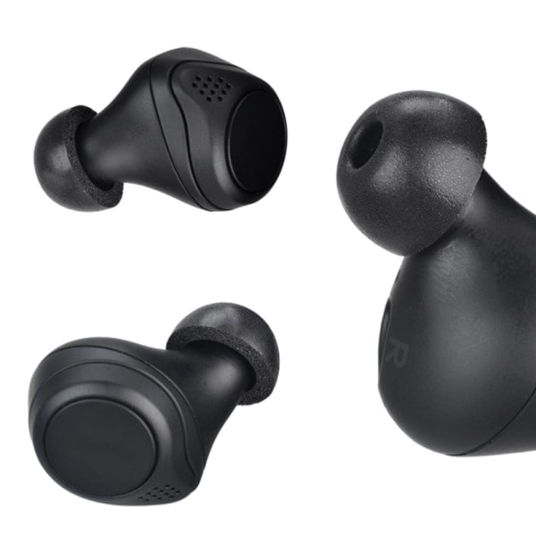 6-pak SML Memory Foam Ørepropper til 75t 65t Hovedtelefoner