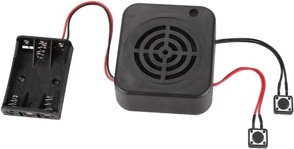 (2 minutter) 3W opptakbar stemmemodul DIY stemmemeldingsboks klar