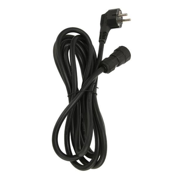 AC-kabel 10ft AC-strøm Solenergisystem til strømtilbehør til WVC 600 700 1200 1400 1600 EU 220V