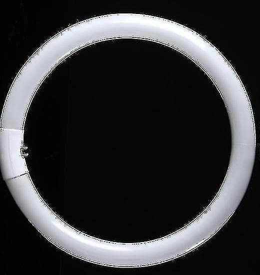 Humanmade Ring Light Tricolor T5-White Light 22w Outer Diameter 18cm (22w)