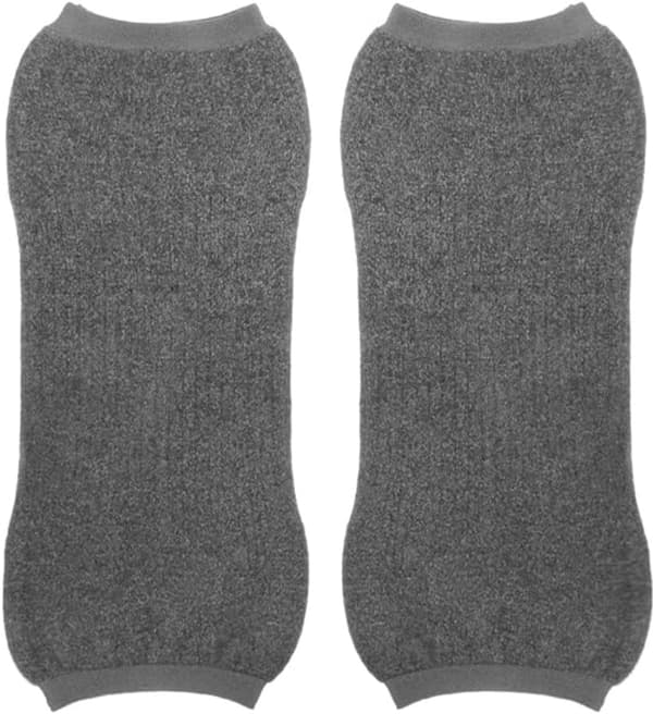 Par Knäskydd Unisex - Benstöd & Värme - Vinteruppvärmning