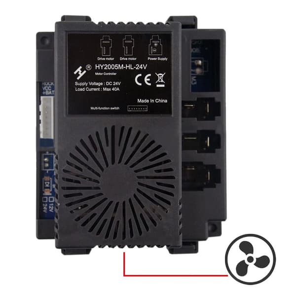 Mottaker Fjernkontroll RC2 RC2
