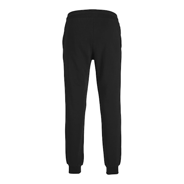 Basic Sweatpants Svart Svart M