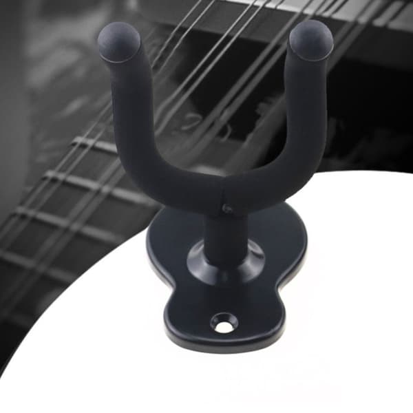 Guitarophæng Musikinstrument Krog SØLV SØLV Silver Silver