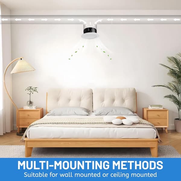 Ventilationsrist - Rund ventilationsrist - Luftrist - Lamelrist