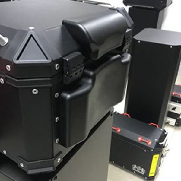 Motorcykel Ryglæn Bageste Top Case Pude 2 2 2 2