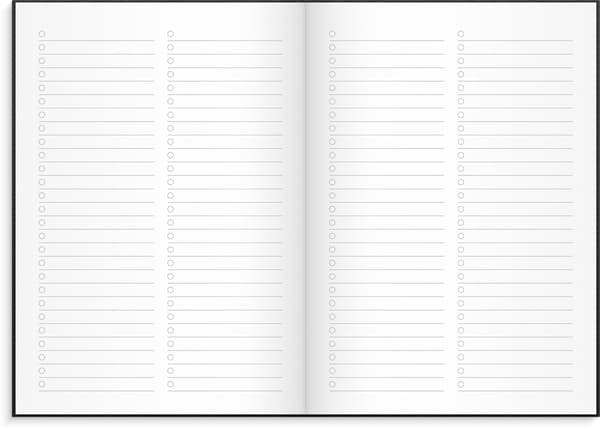 Kalender 2025 Senator A5 Vega sort