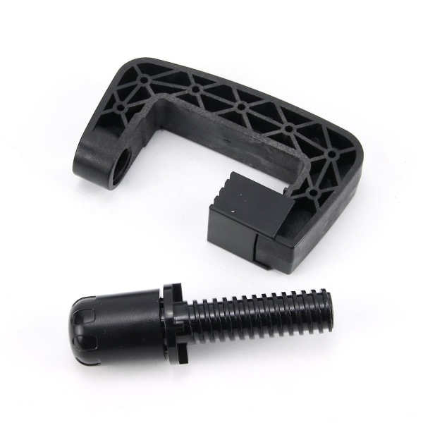 1 stk Racing Spill Rattstangsklemme for Logitech G920 G25 G27 G29 G923 Wyelv