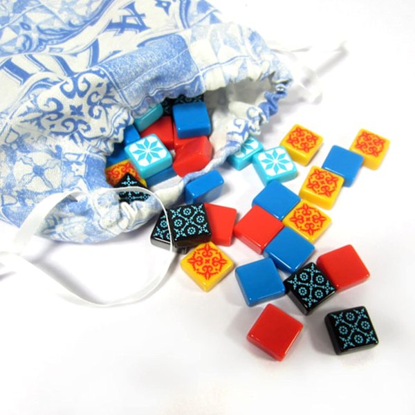 Plan B Games, Azul Plysättningsspel