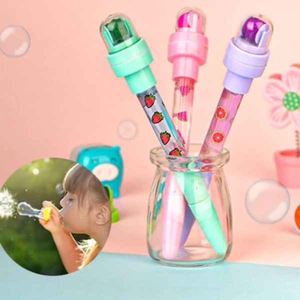 Bubbelkullapen Gelpen MULTIFÄRG Multicolor