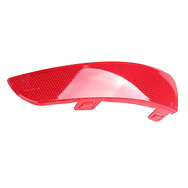 30763345 Stoplygte Bremslygte Bagklap Reflektorlampe Lygte Linse Reflektorlampe til Volvo S40 V50 2008-2015 Venstre