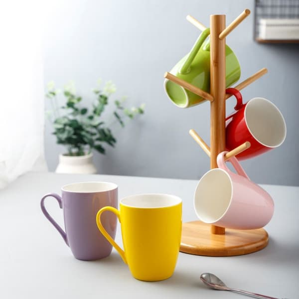 Krus Kop Kaffekrus BLÅ Blue