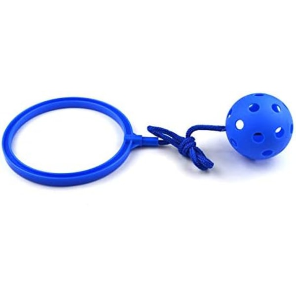 Twist Skip Legetøj, 6 stk. Forskellige Farver Skip Hoppereb Sport Swing Skip Bold Spil - Leg Indendørs og Udendørs, Legeplads, Gymnastiktime & Hjemme