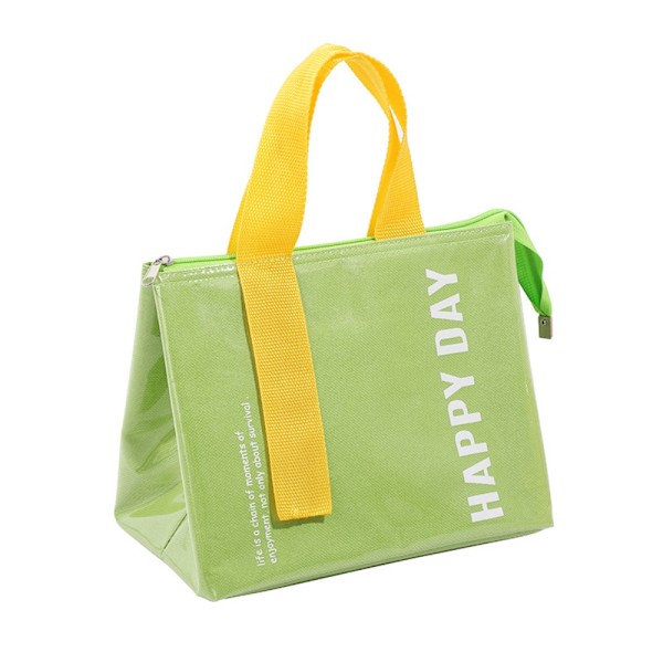 Lunchväska Matlåda GRÖN green