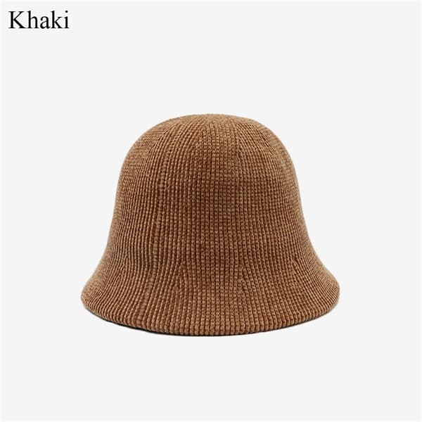 Bucket Hat Basin Hat KHAKI khaki