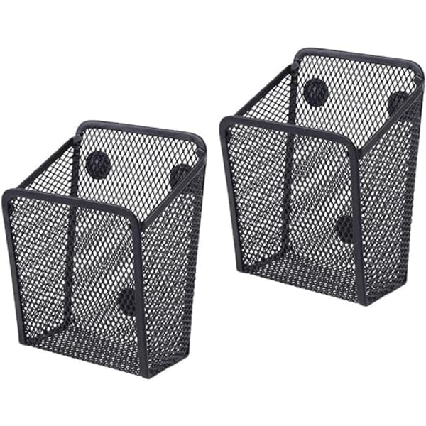 2-delt firkantet magnetisk nett, magnetisk oppbevaring