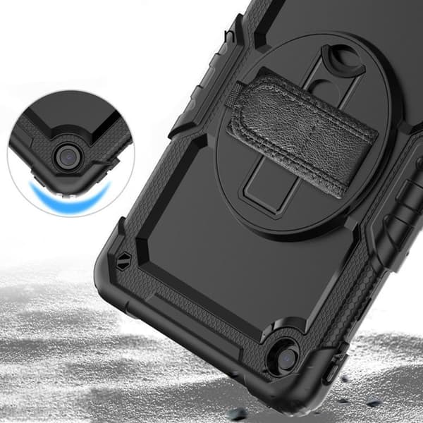 Tech-Protect Lenovo Tab M10 10.1 3. generasjon Deksel Solid 360 390 390