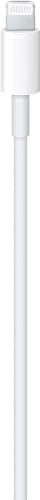 Apple USB-C - Lightning -kaapeli (2 m) valkoinen White