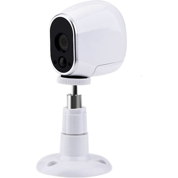 Justerbart väggfäste för inomhus- och utomhusbruk för Arlo, Arlo Pro, Arlo Cam och andra kompatibla modeller (2-pack)