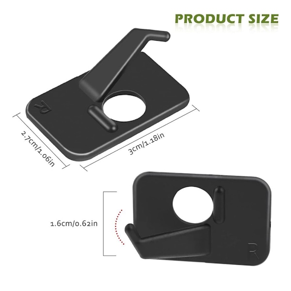 Arrow Rest for Recurve Bow Right Hand RH right hand right hand