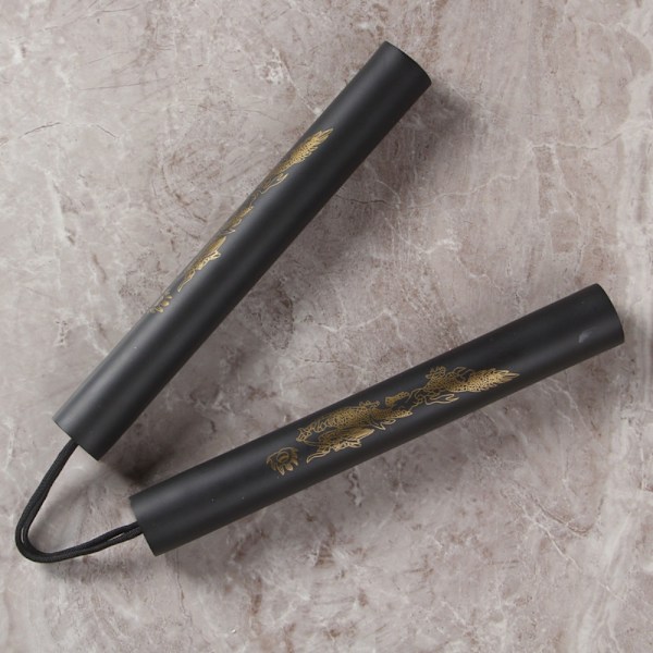 Skum Nunchakus Fitness Nunchucks SORT Sort