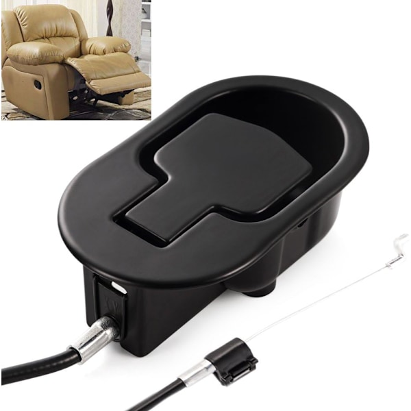 Recliner reservedele Recliner håndtag