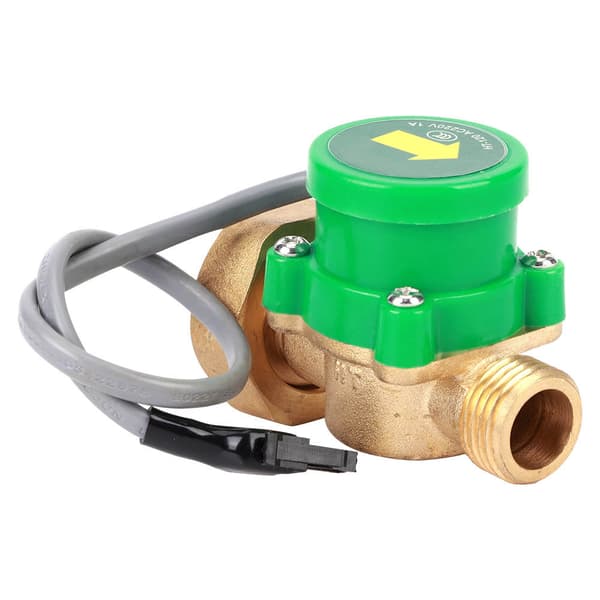 Vattenpump Flödessensor Elektronisk tryck Automatisk kontrollbrytare HT‑120 220V 60W