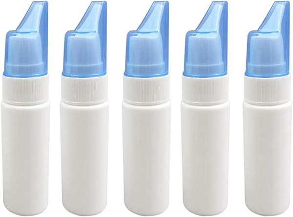 (70ml) Nässprayflaskor 5 st Tomma Plast Nässprayflaskor, ZQKLA