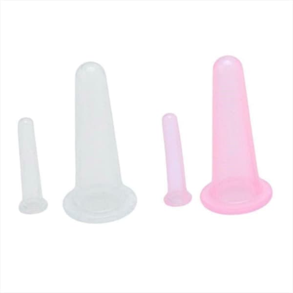 Koppeenhed Massagekop ROSA Pink