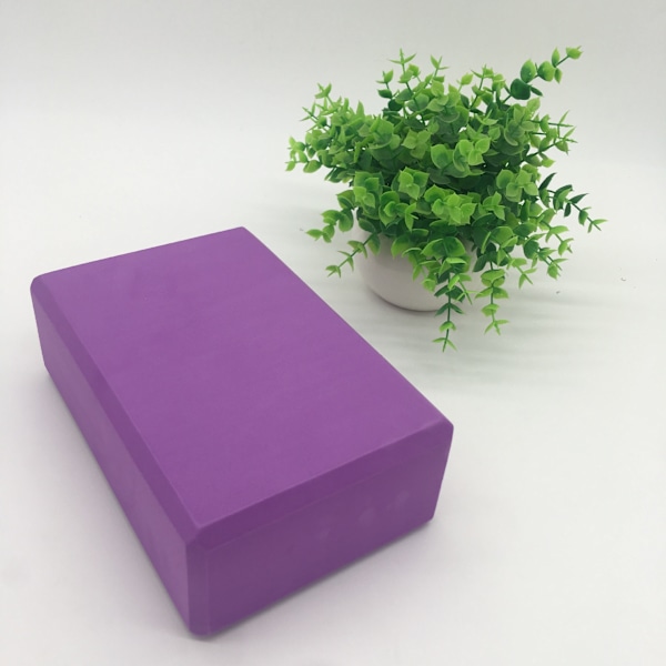 Joogapalikka 2 kpl, Liukumaton joogapalikka joogaan, pilatekseen, kuntoiluun, helppo kuntosalille, sopii kotiin Morado