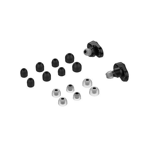 Ørepropper til Sony Wf-1000xm3/wf-1000xm4 Sort 7 par