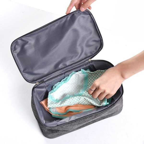BH-tasker Opbevaringstaske SORT Black