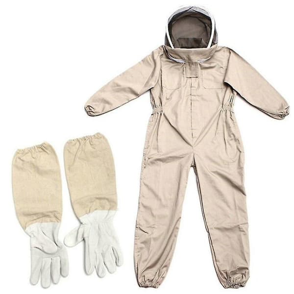 Biedrakt for full kroppsbeskyttelse
